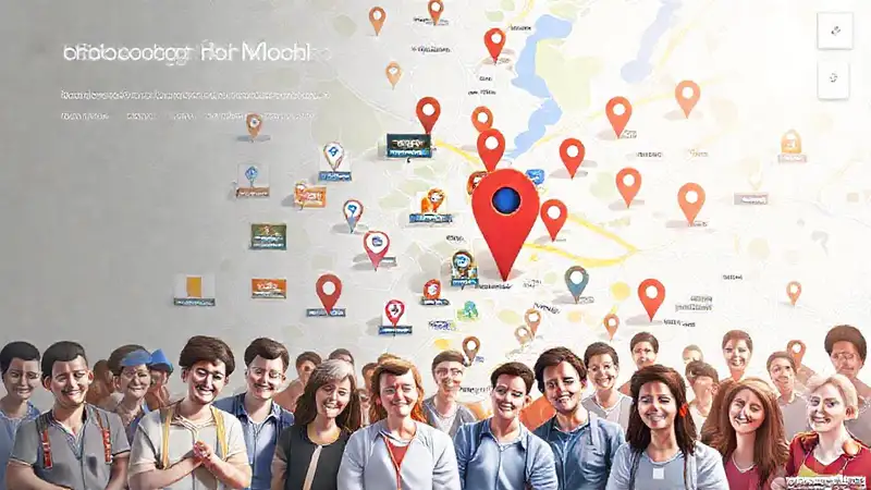 Google Maps: diseño atractivo y funcional