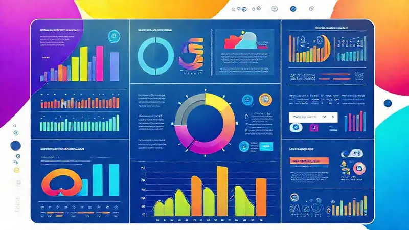 Infografía digital interactiva y visualmente atractiva