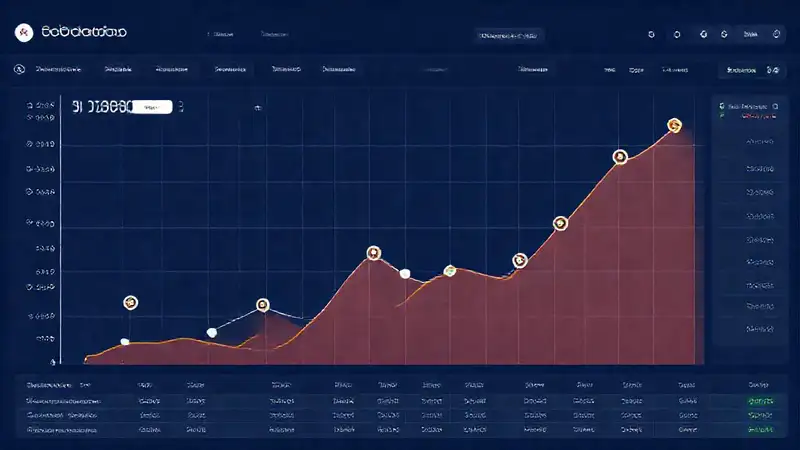 La reputación crece con éxito visual