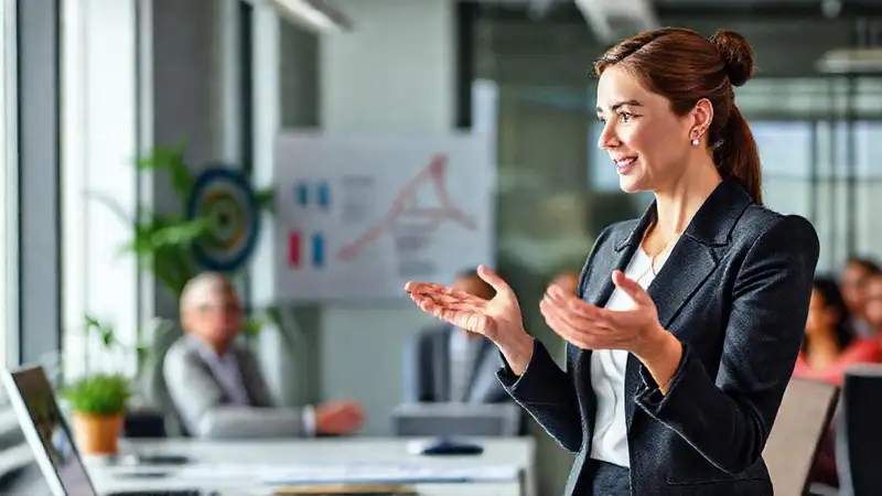 Comunicación clara impulsa el éxito empresarial