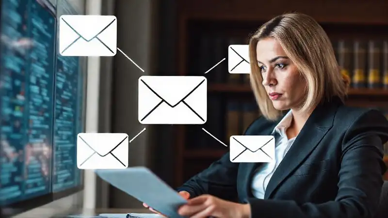 Documentos legales transmiten información corporativa digital