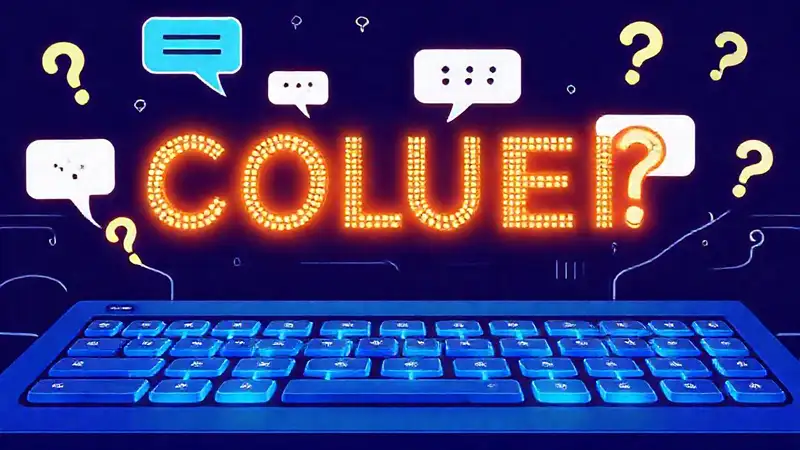 Teclado digital atractivo y bien diseñado