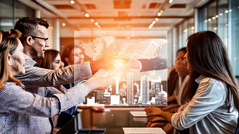 La comunidad crece colaborativamente en digital