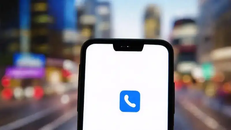 Un smartphone informativo llama a la ciudad