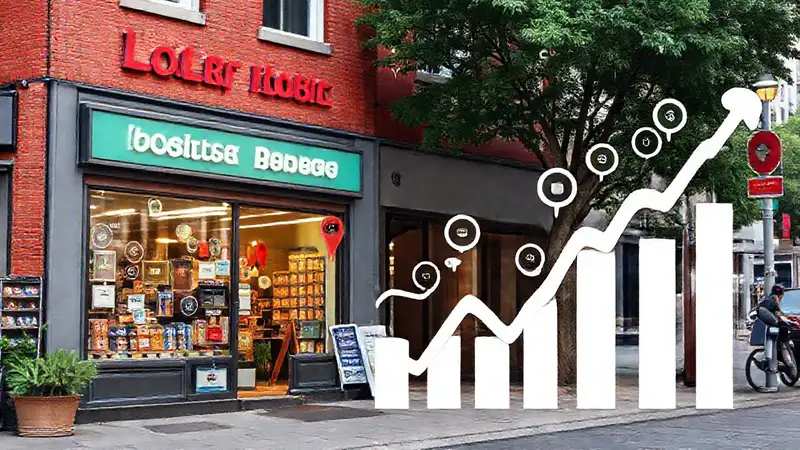 Negocio local crece con marketing digital