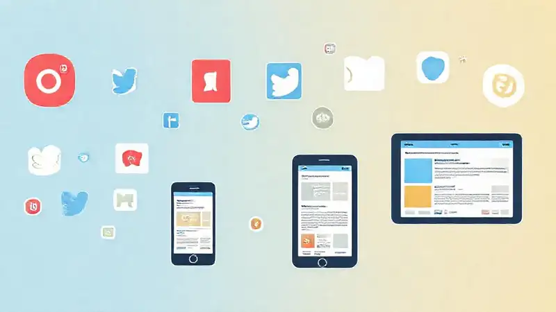 Optimización digital mediante contenido visual claro