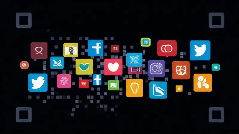 Promoción digital moderna, atractiva e informativa