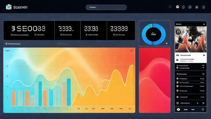 Diseño digital atractivo para marketing online