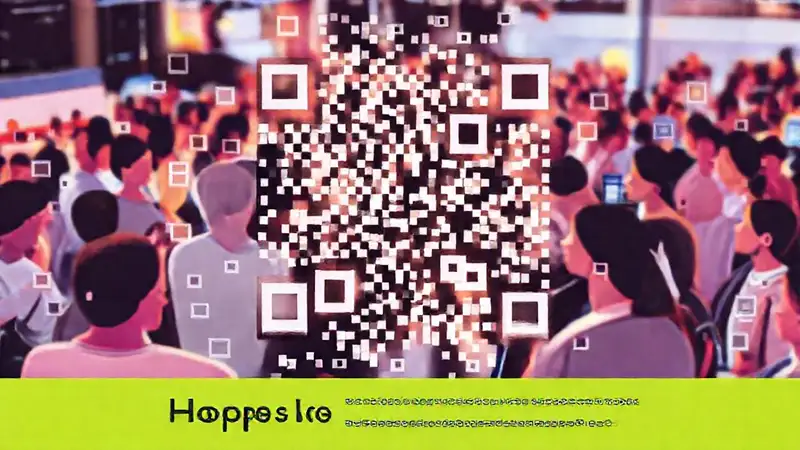 Escaneo QR diverso impulsa la comunidad digital