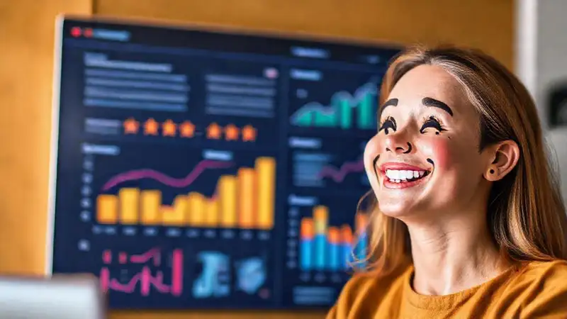 Datos positivos muestran satisfacción del cliente