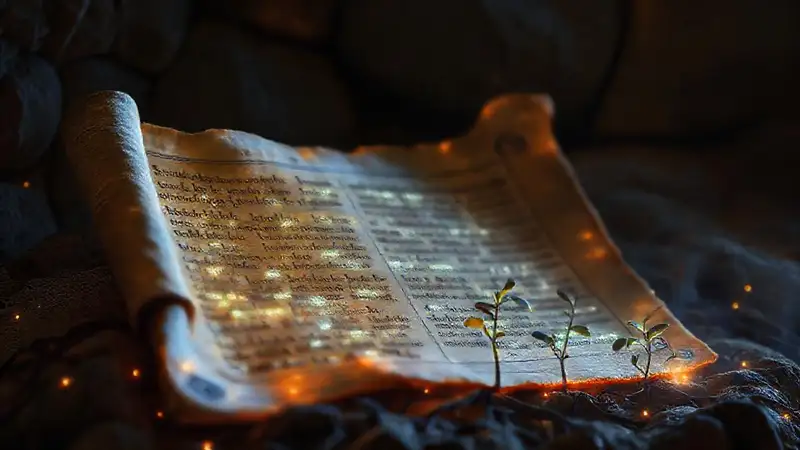 El conocimiento ancestral ilumina el futuro digital