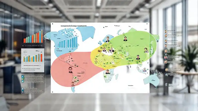 Análisis de datos visuales competitivos modernos