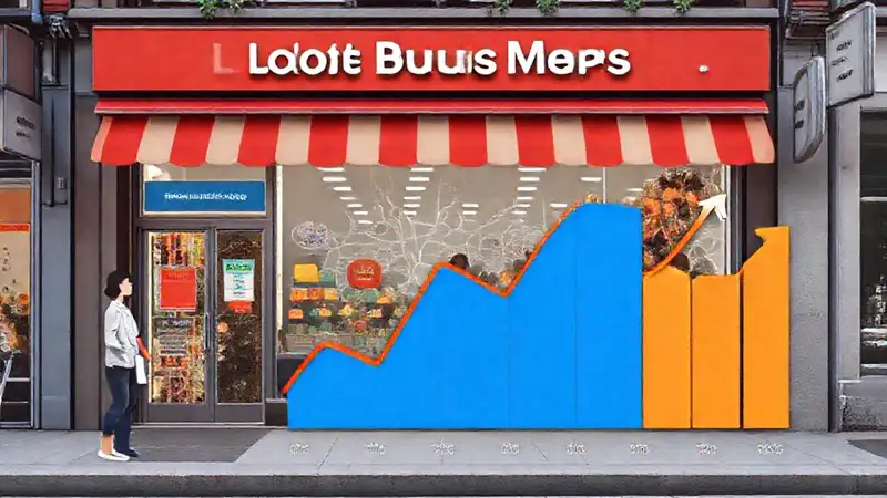 Negocio local prospera digitalmente y optimista