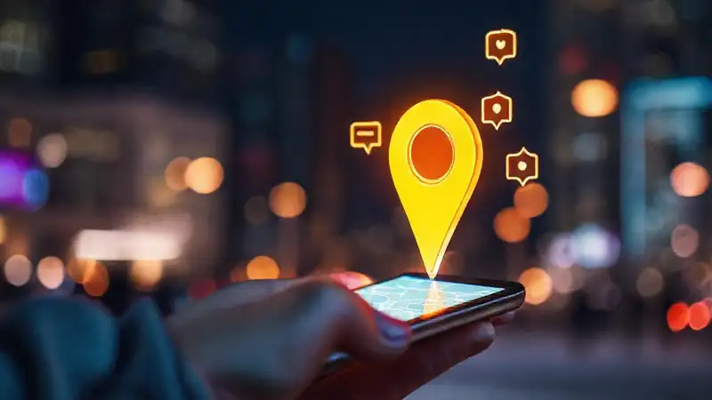 Una app local guía con optimismo