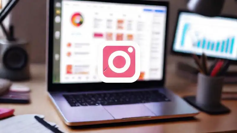 Instagram: dinamismo social y moderno