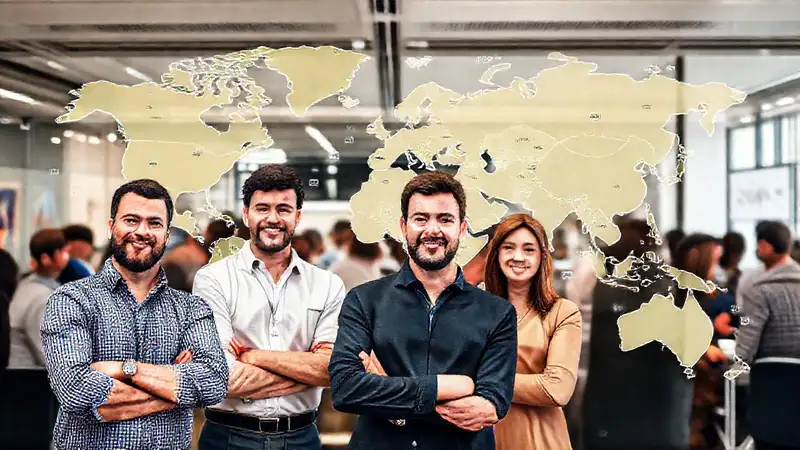 Pequeñas empresas prosperan en colaboración local