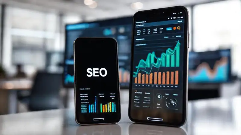 Marketing digital optimiza el sitio web
