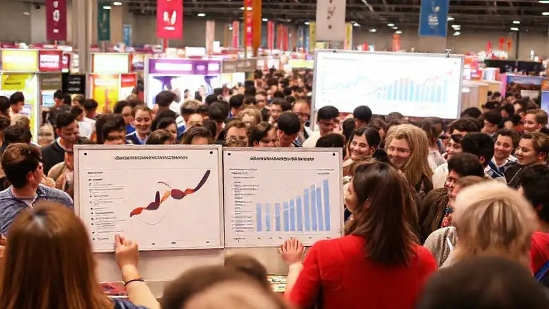 El evento generó datos positivos y sonrientes