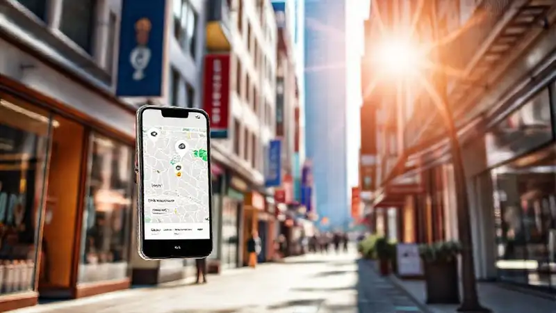 Diseño urbano optimizado para móviles y SEO