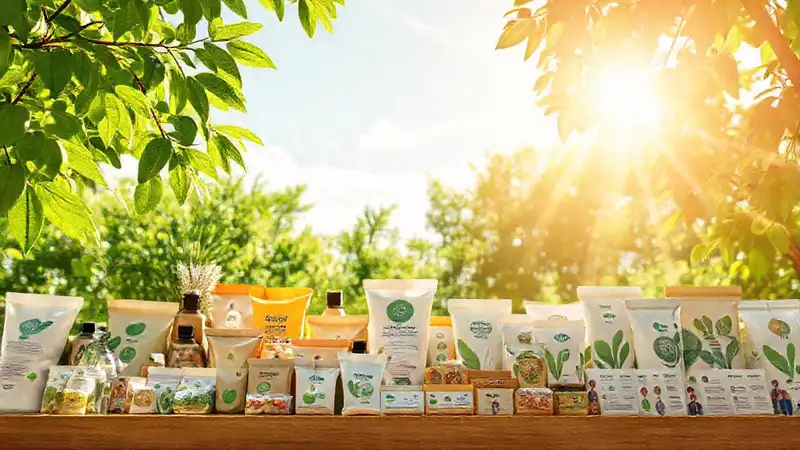 Producto sostenible: diseño limpio y esperanza