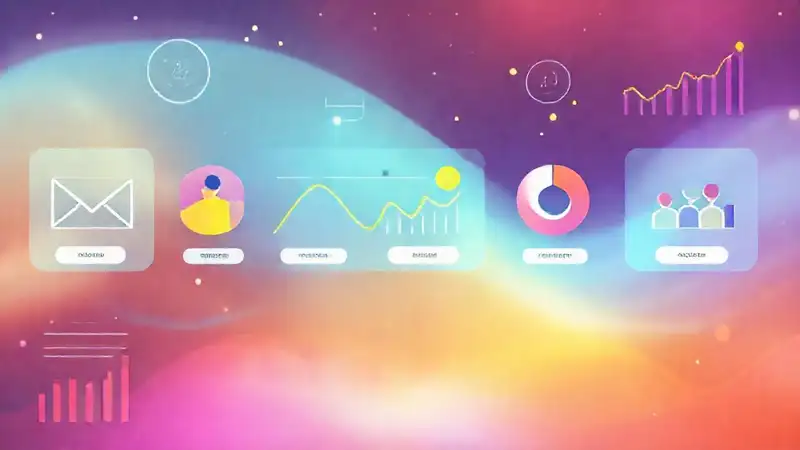 Diseño atractivo y positivo para comunicaciones