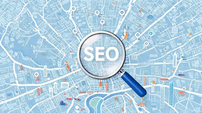 Mapa digital profesional para negocios locales
