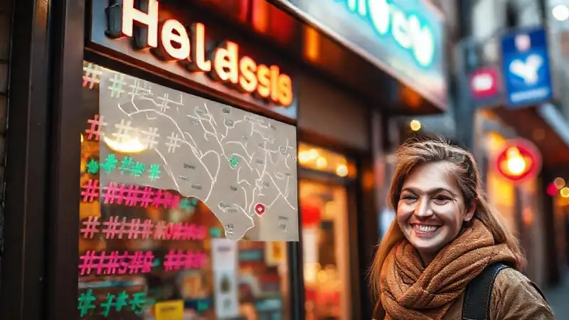 Negocio local, marketing digital y cliente feliz