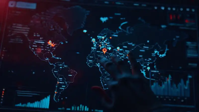 Google Maps presenta datos visuales misteriosos