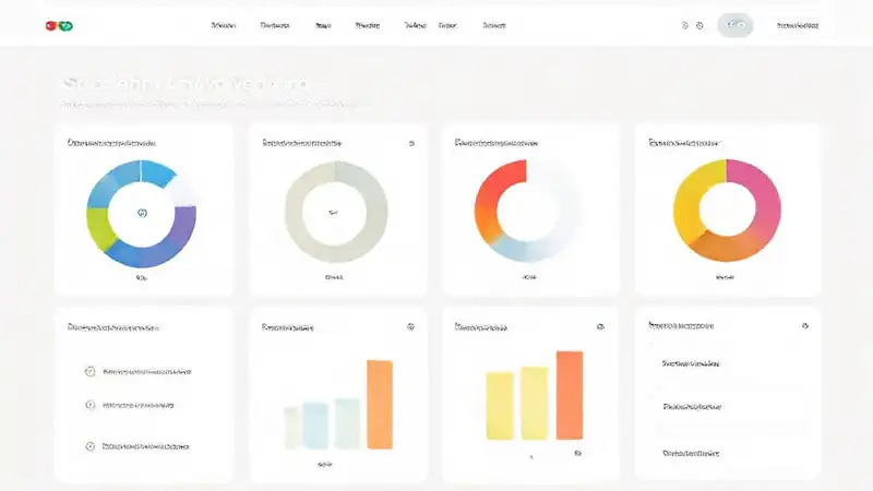 Una interfaz moderna y atractiva facilita la encuesta