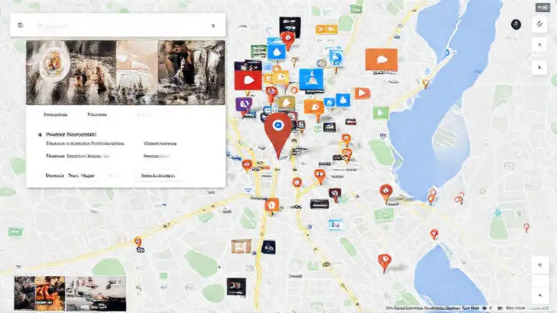 Google Maps ofrece diseño visual profesional