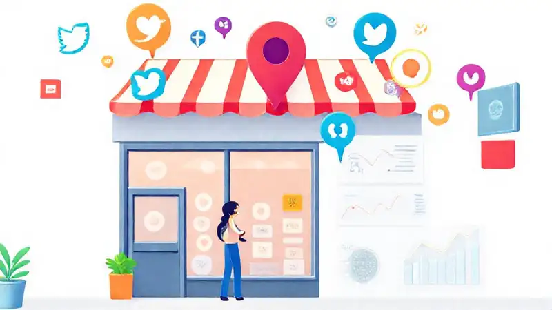 Marketing digital optimizado atrae clientes felices