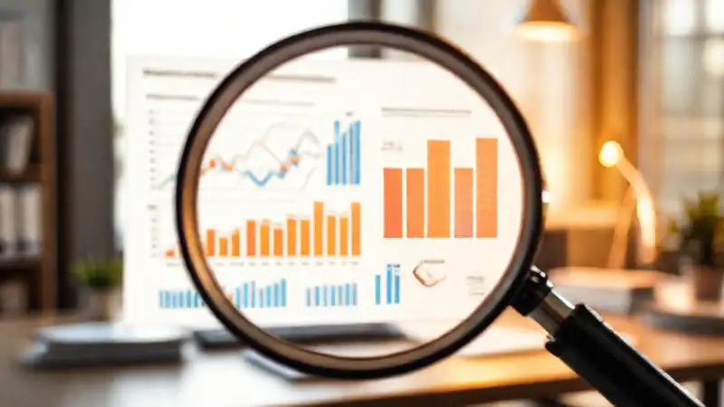 Análisis de datos estratégicos y visuales