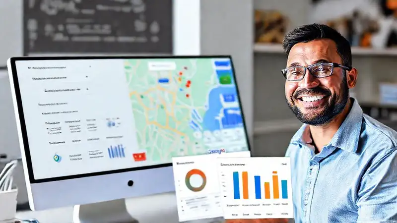Marketing digital optimizado para Google