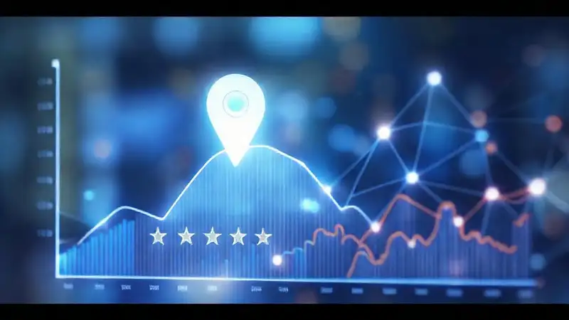 Google Maps presenta análisis visuales de datos