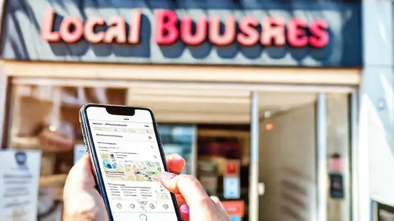 Negocio local destaca en línea