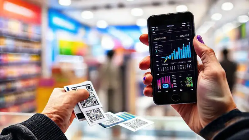 Códigos QR impulsan el comercio moderno