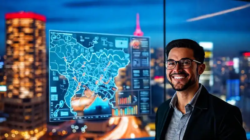 Un mapa local impulsa negocios digitales
