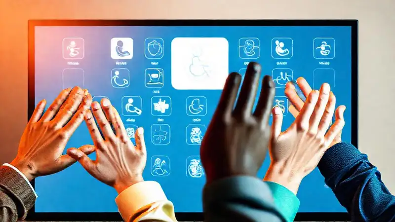 Accesibilidad digital es inclusiva y clara