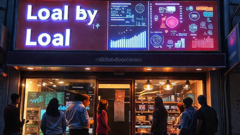 Negocio local brilla con datos digitales