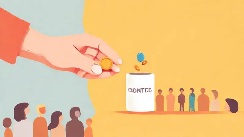 Donación