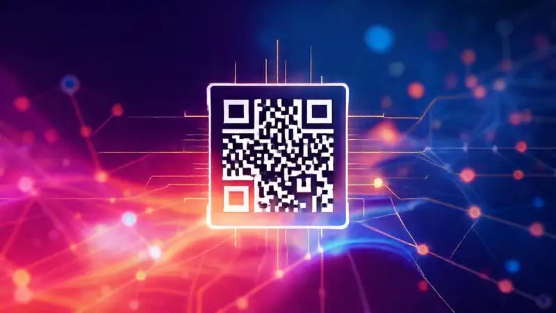 Código QR: flujo de datos digital