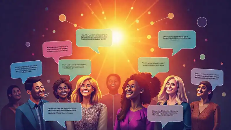 Testimonios positivos reflejan satisfacción y conexión