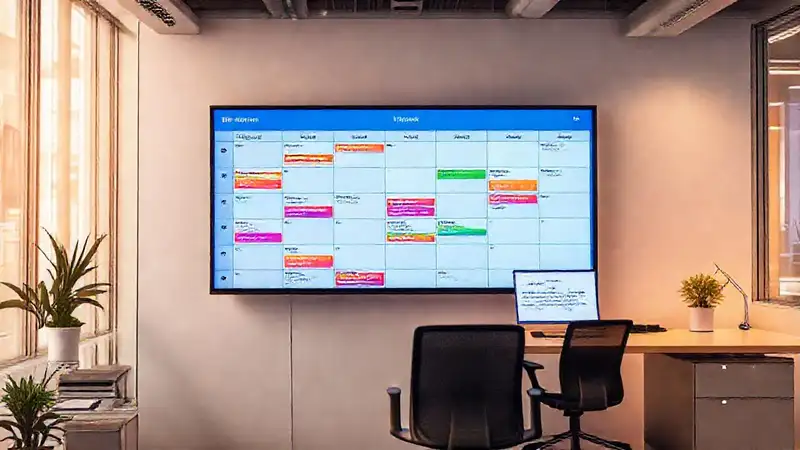 Planificación digital optimiza la productividad