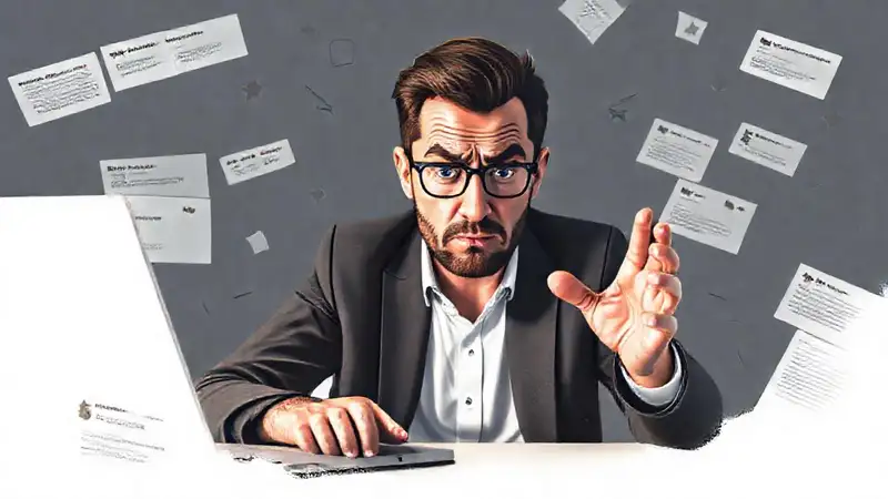 El empresario busca una solución urgente