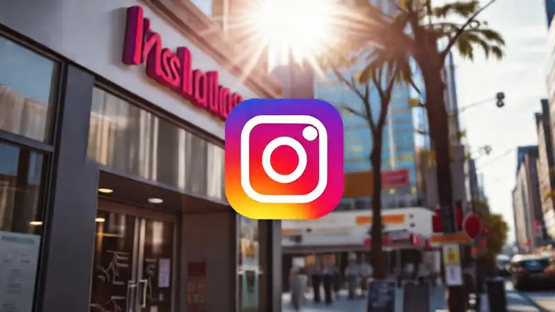Marketing digital visual
