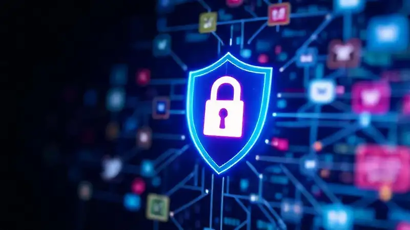 Protección digital, visualmente segura y alerta
