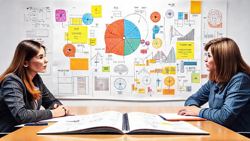 Aprendizaje visual y organizado en color