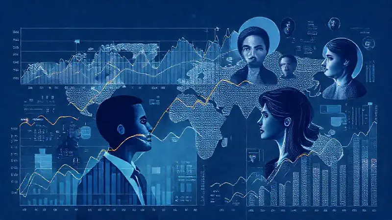 Visualizaciones estratégicas impulsan el progreso colectivo