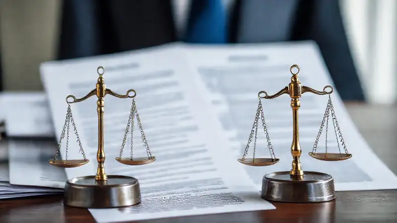 Documentos legales y justicia en detalle