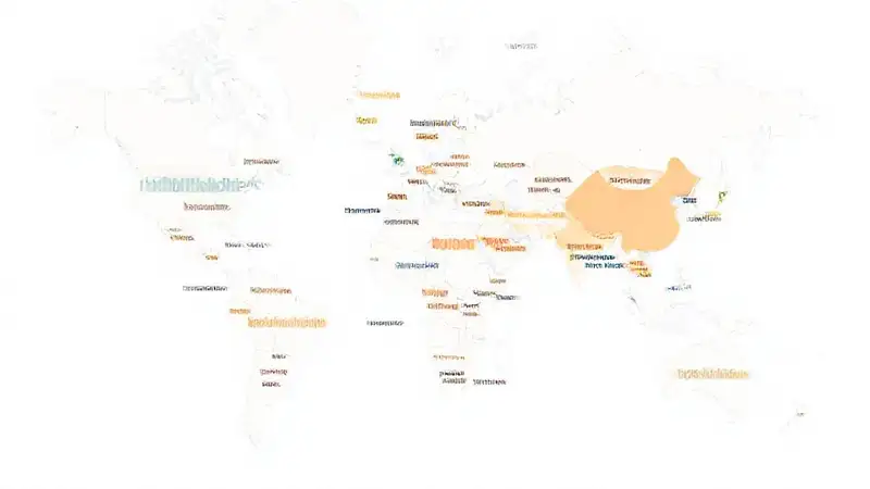 Mapas visuales segmentan mensajes específicos